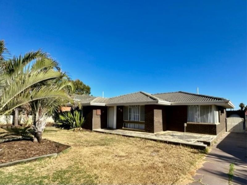 31 Hardman Road, Rangeway WA 6530