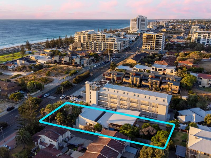 274 West Coast Highway, Scarborough