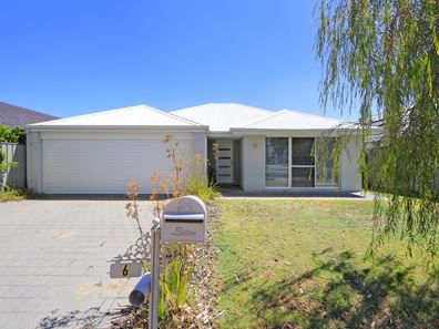 6 Skipton Street, Byford WA 6122