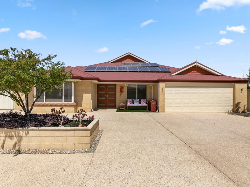 10 Entente Terrace, Atwell