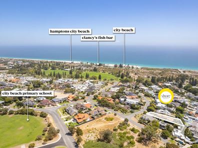 4 Lentara Crescent, City Beach WA 6015