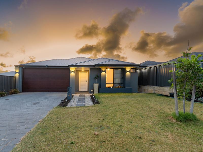 34 Mapleton Drive, Yanchep
