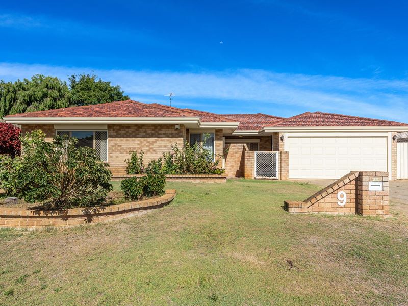 9 Panama Place, Safety Bay WA 6169