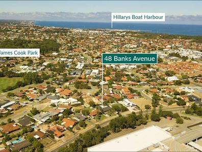 48 Banks Avenue, Hillarys WA 6025