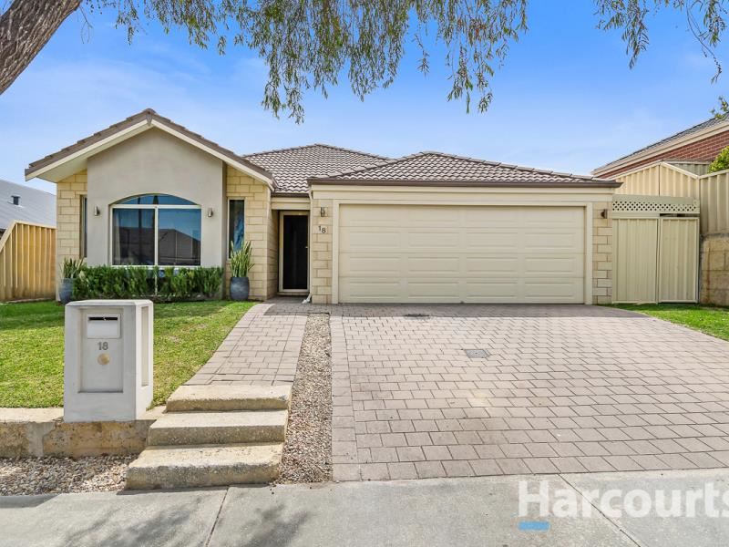 18 Melvich Green, Butler