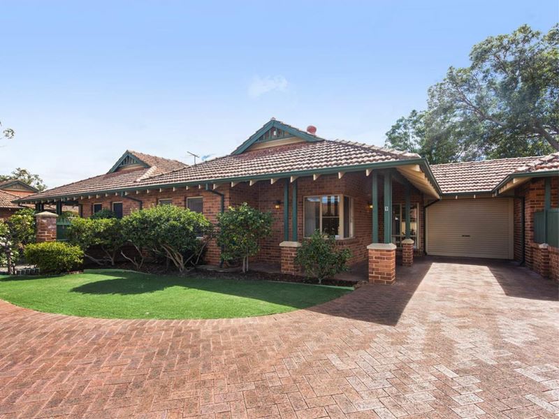 U 9/27 Central Road, Kalamunda