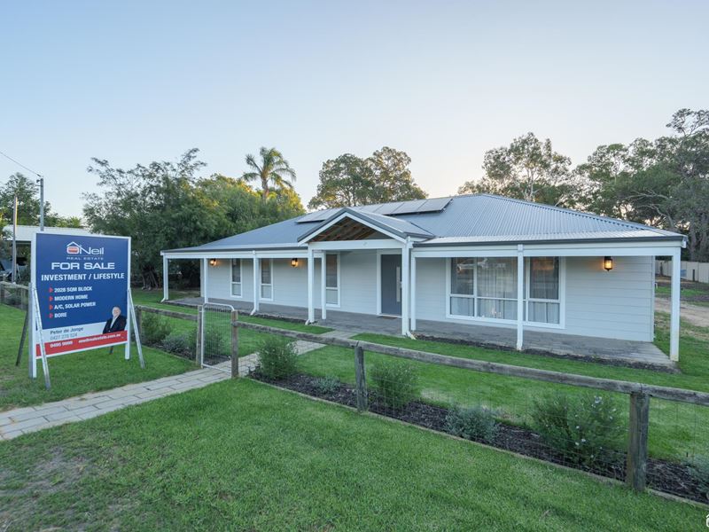 58 Paterson Street, Mundijong