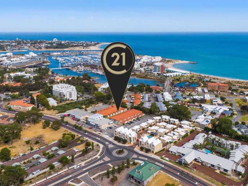 25/98 Mandurah Terrace, Mandurah