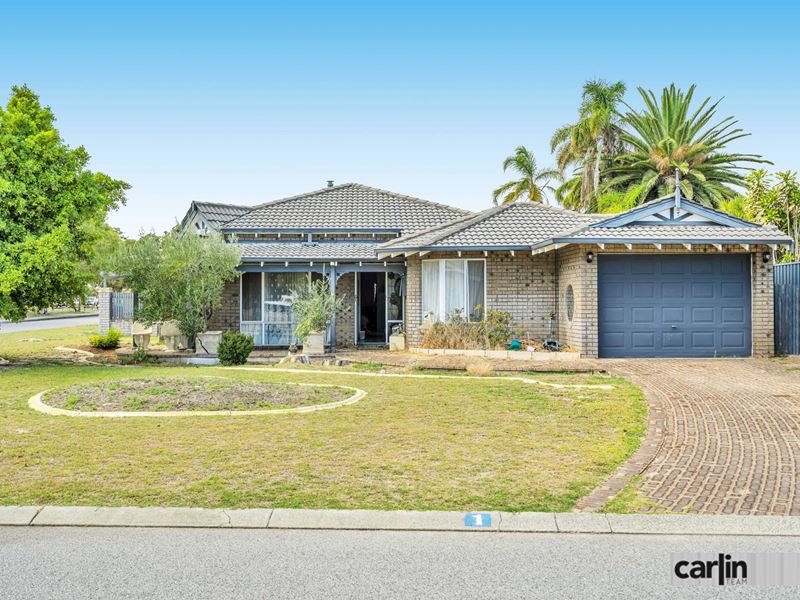 1 Leeward Close, Safety Bay