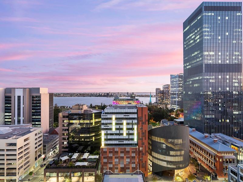 120/101 Murray Street, Perth