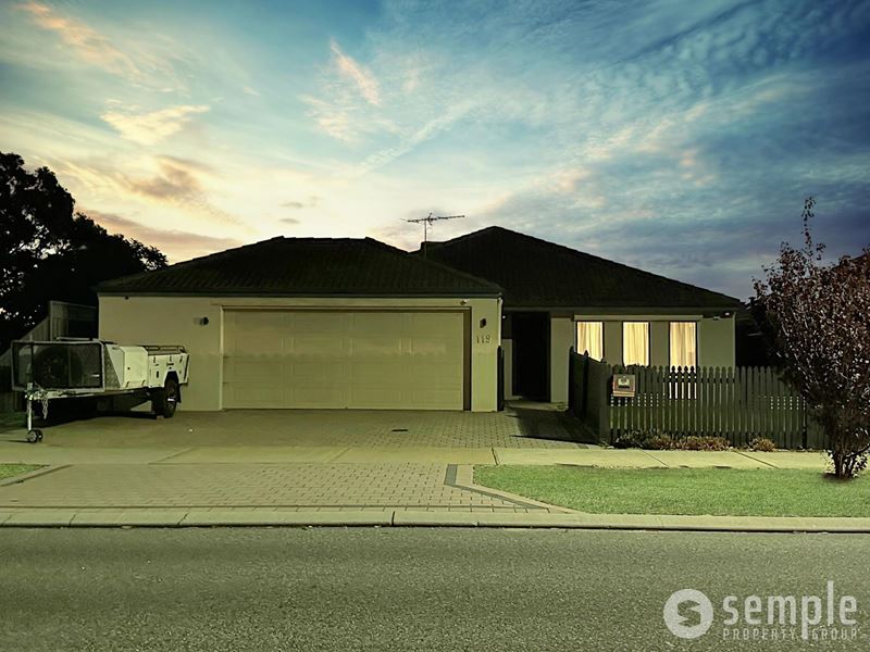 119 Smirk Road, Baldivis