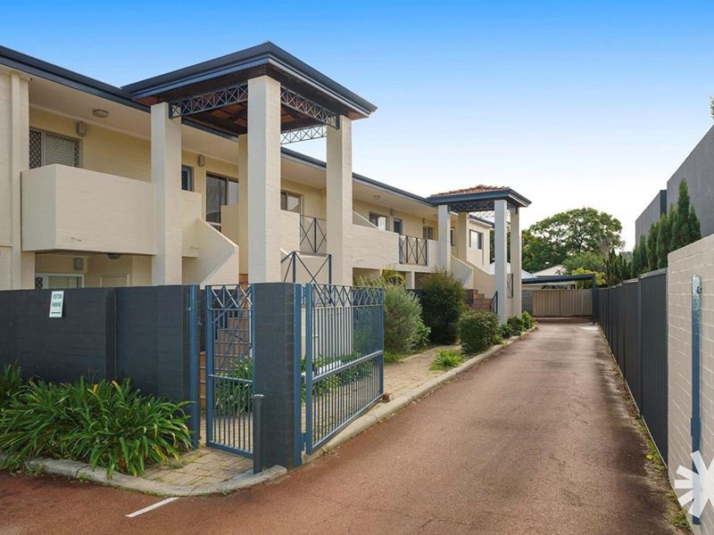 6/362 Mill Point  Road, South Perth