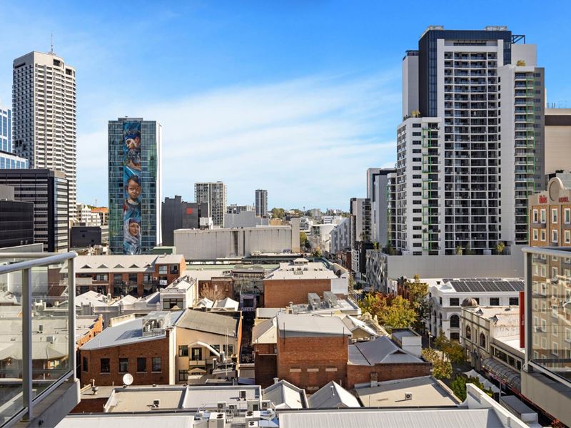1012/305 Murray Street, Perth