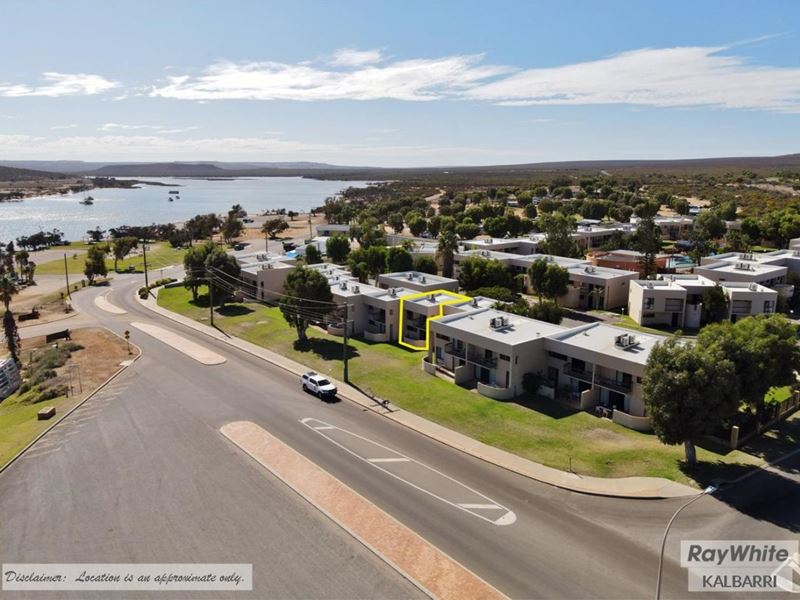 15/156 Grey Street, Kalbarri WA 6536