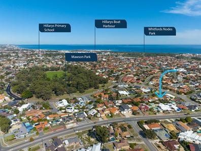 5 Debenham Way, Hillarys WA 6025