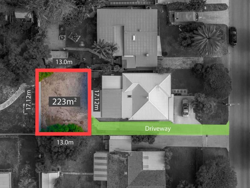 Lot 2, 35 Arkwell Street, Willagee