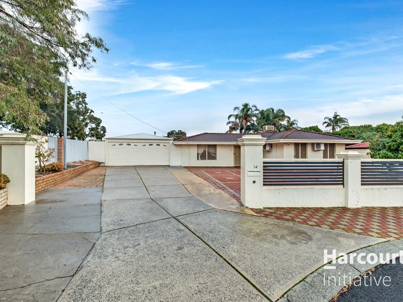 14 Dockrell Rise, Marangaroo