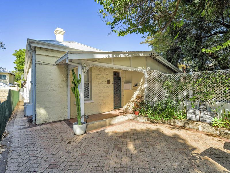 5 Gibbon Street, Mosman Park