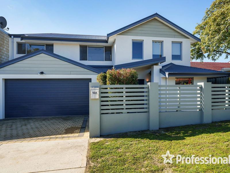 10A Newport Way, Balga