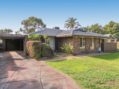 2 Nardoo Way, Maddington WA 6109