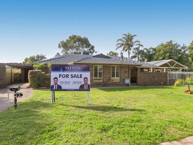 2 Nardoo Way, Maddington WA 6109