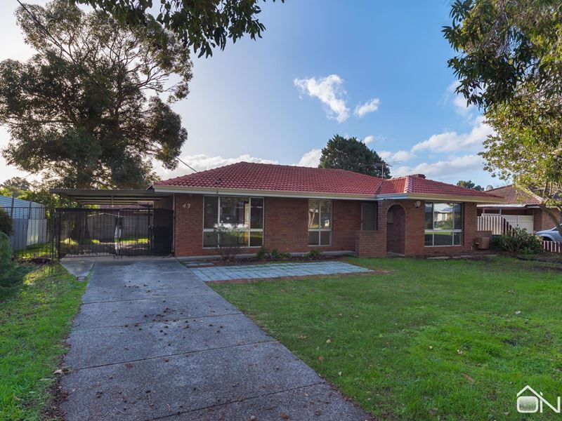 43 Gribble Avenue, Armadale