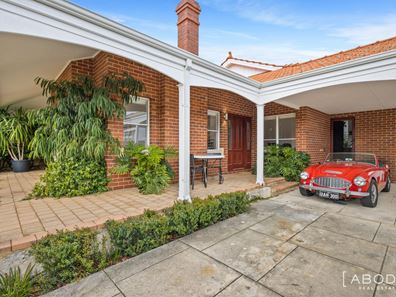 20 Rudwick Street, Mosman Park WA 6012