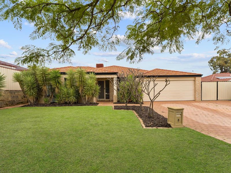 8 Peelhurst Way, Baldivis