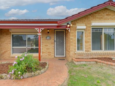 123 Woodbridge Drive, Cooloongup WA 6168