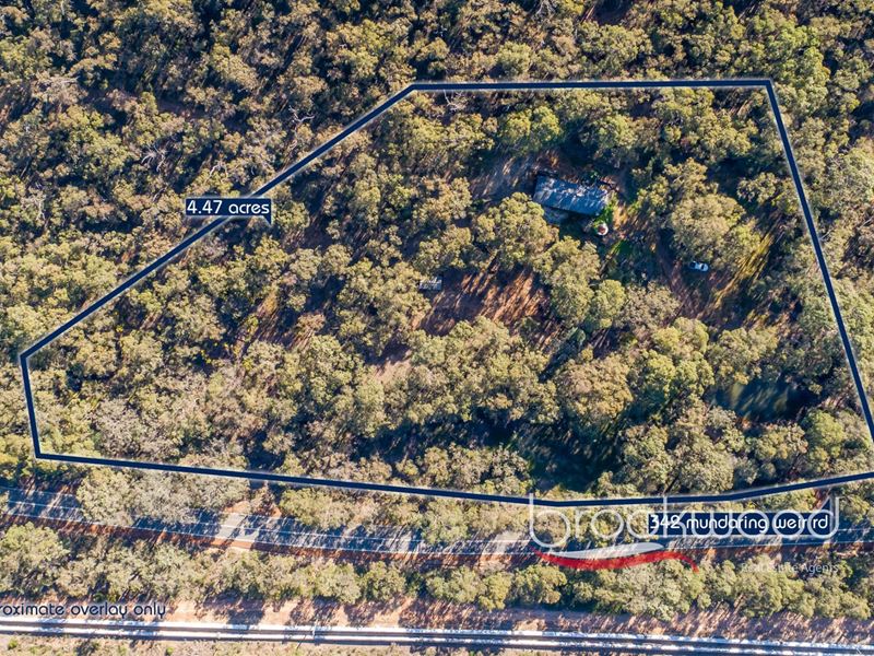 342 Mundaring Weir Road, Mundaring
