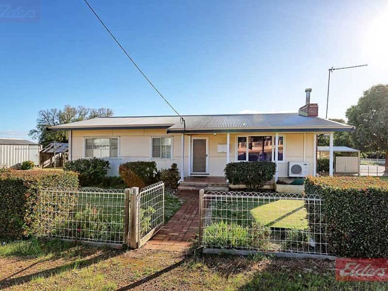 18 Argus Street, Narrogin