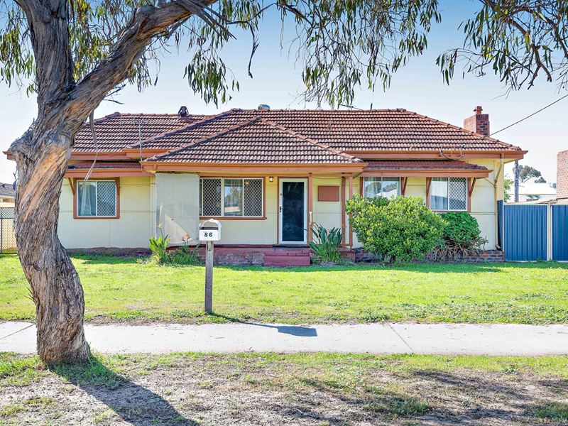 86 Ferguson Street, Midland WA 6056