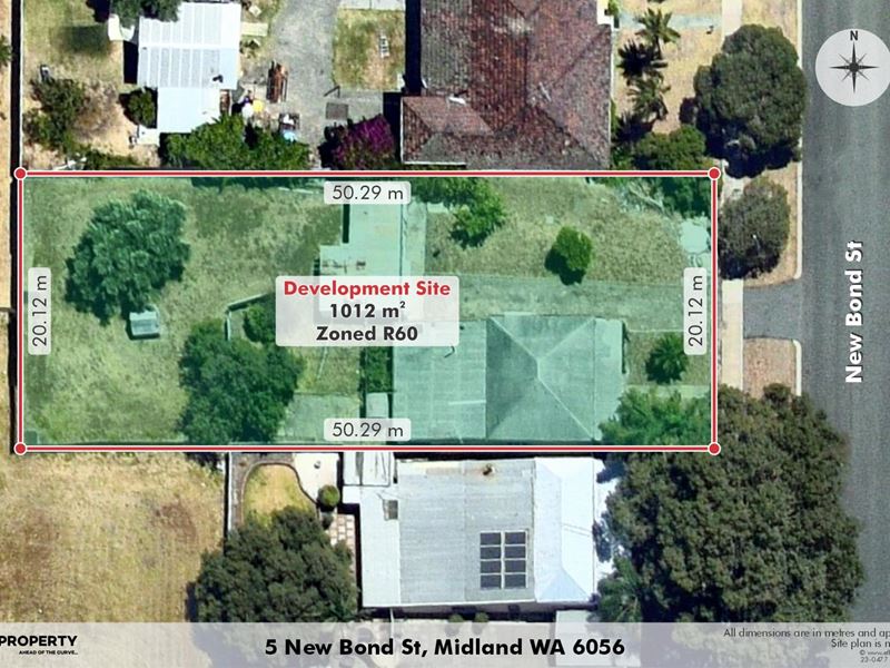 5 New Bond Street, Midland