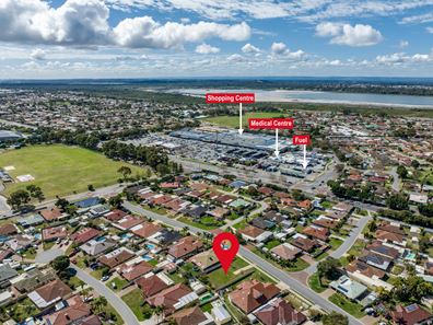 33 Orleans Drive, Port Kennedy WA 6172