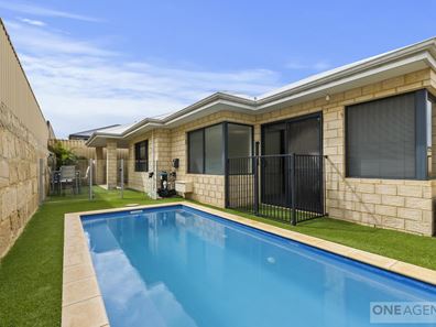 54 Atlantic Avenue, Iluka WA 6028