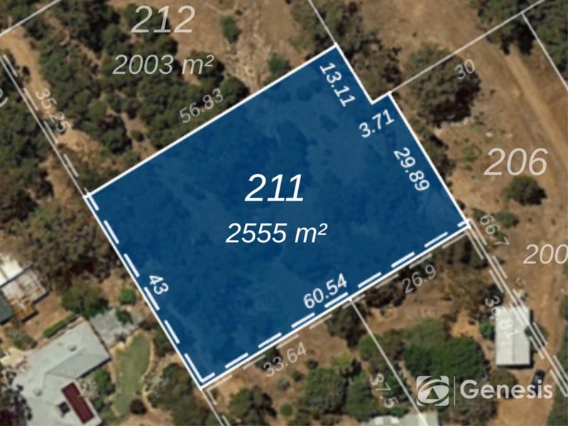 PL 211 Bernard Street, Mount Helena