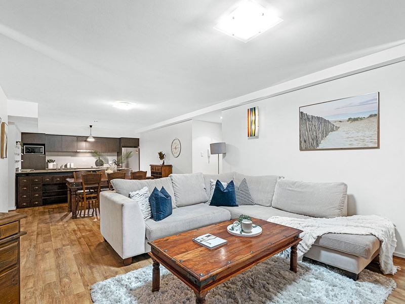 54/131 Adelaide Tce, East Perth