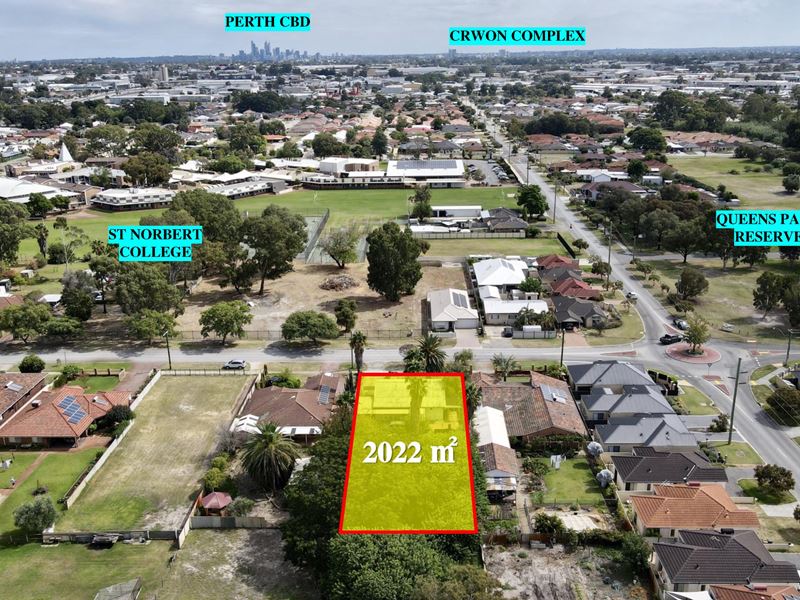 185 George Street, Queens Park