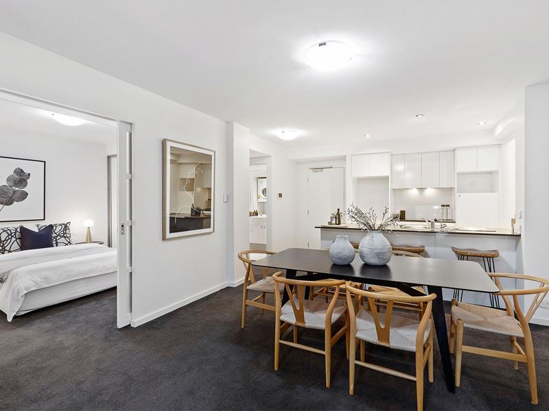 10/369 Hay Street, Perth