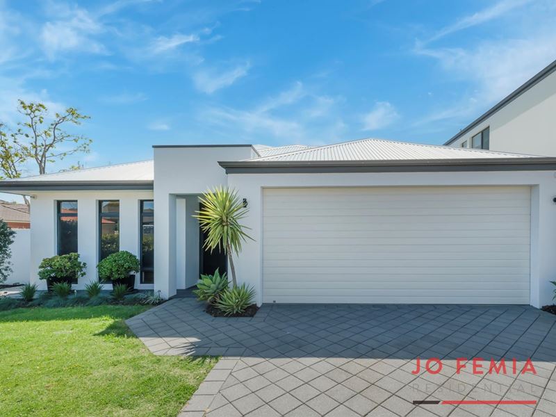1 Tellima Mall, Stirling