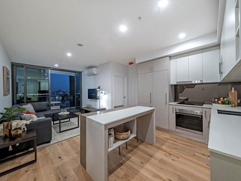 818/380 Murray Street, Perth