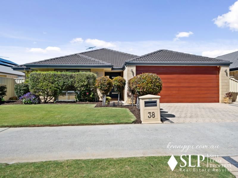 38 Conference Green, Madeley WA 6065