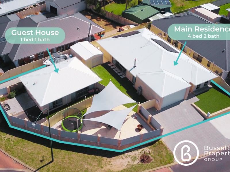 21 Dalemoor Way, West Busselton