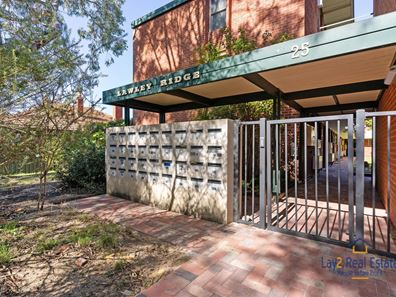 102/25 Fourth Avenue, Mount Lawley WA 6050