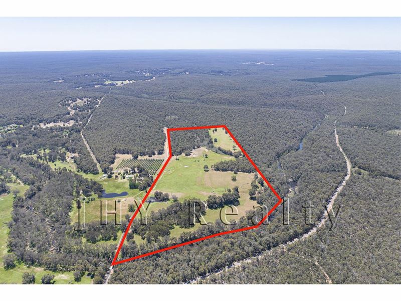 Lot 1,  Longbottom Road, Nannup WA 6275