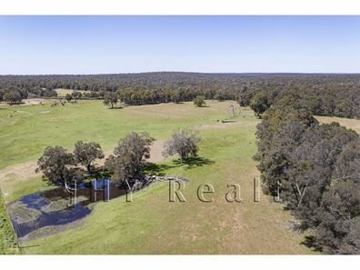 Lot 1,  Longbottom Road, Nannup WA 6275