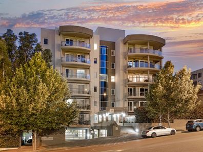 2/69 Malcolm Street, West Perth WA 6005