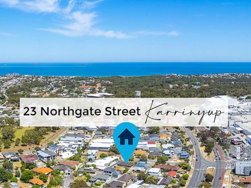 23 Northgate Street, Karrinyup