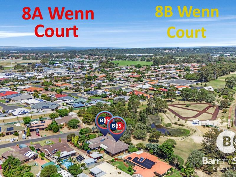 8A Wenn Court, South Bunbury