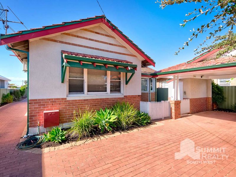 1/17 Thomas Street, Bunbury WA 6230